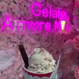 Red Velvet Ice Cream