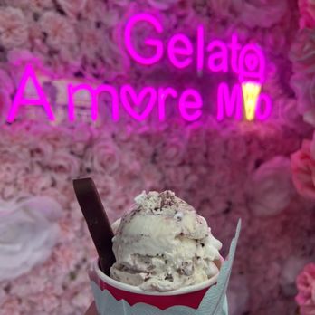 Gelato Amore Mio - Red Velvet Ice Cream - Ice Cream & Frozen Yogurt Near Me - Downey, California Gelato Amore Mio - Red Velvet Ice Cream - Ice Cream & Frozen Yogurt Near Me - Downey, California