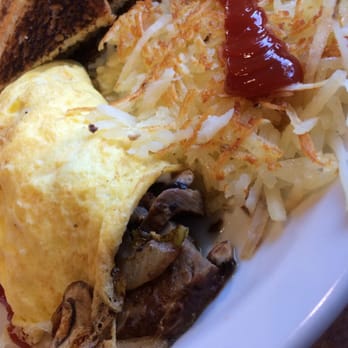 Denny's - Philly omelet - American Near Me - Kapolei, Hawaii