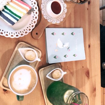 Cafe Maji - Coffee & Tea Near Me - Artesia, California