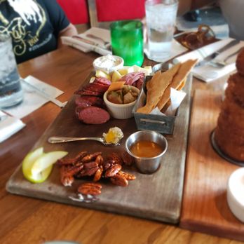 Haywire - Texas board - New American Near Me - Plano, Texas Haywire - Texas board - New American Near Me - Plano, Texas