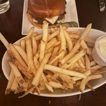 Parlour Excelsior - Fries, burger - Burgers Near Me - Excelsior, Minnesota