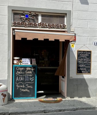 Cantina del gelato by null