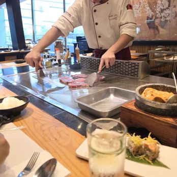 Teppanya Shangri-La Plaza - Japanese Near Me - Pasig, NCR Teppanya Shangri-La Plaza - Japanese Near Me - Pasig, NCR