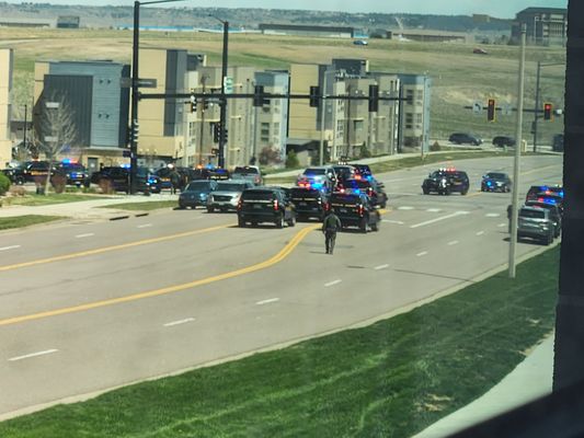 Apex Meridian Apartments