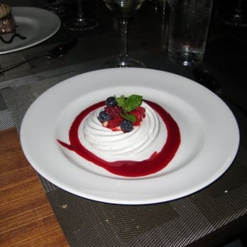 Blue Fin - Lemon Meringue - Sushi Bars Near Me - New York, New York