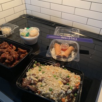 Roll Call - Beef fried rice - Sushi Bars Near Me - Los Angeles, California