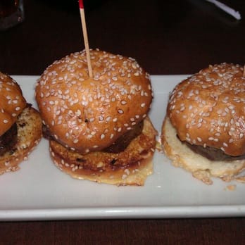 Harry & Izzy's - Amazing filet sliders! - Steakhouses Near Me - Indianapolis, Indiana