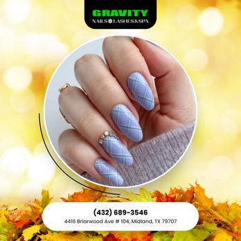Gravity - ℬℴℴℴℴℯℴ - Nail Salons Near Me - Midland, Texas