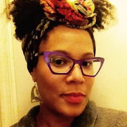 iGlasses - My new glasses from iGlasses that Judy helped me picked out!