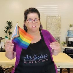 All Bodies Welcome - Chrystal of All Bodies Welcome