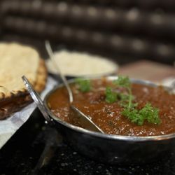 Exotica Indian Kitchen & Bar - Lamb Vindalho