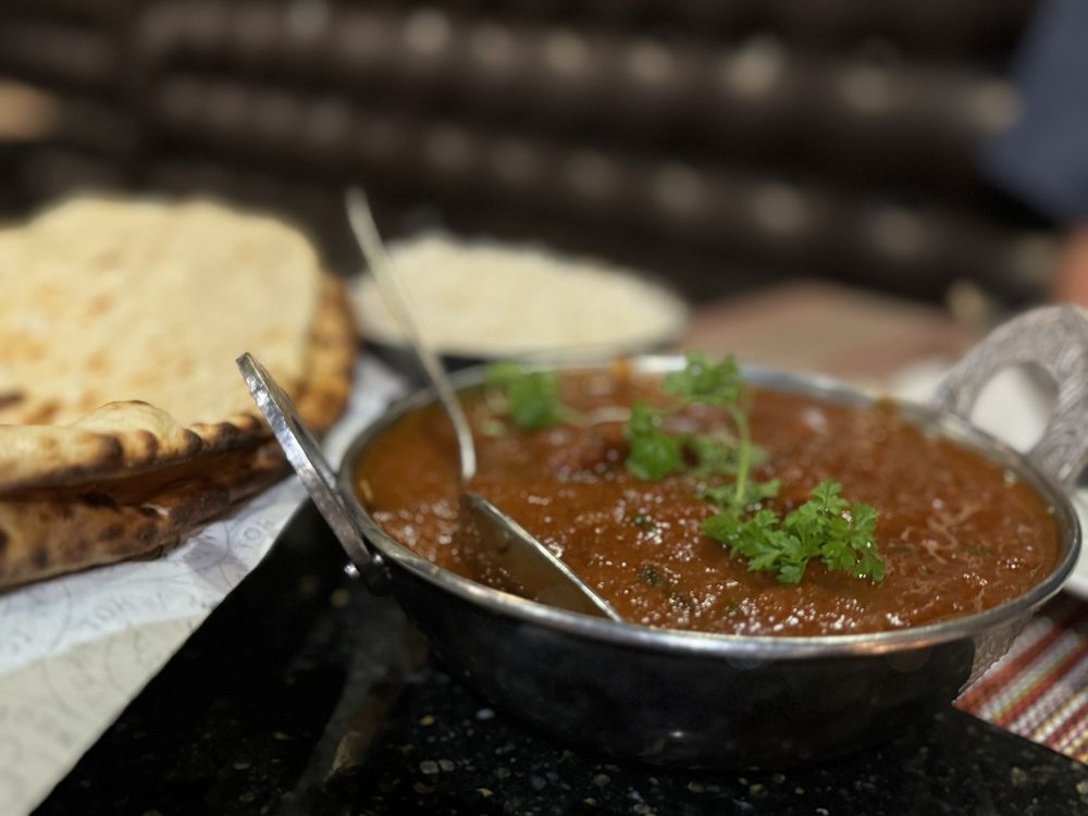 Exotica Indian Kitchen & Bar