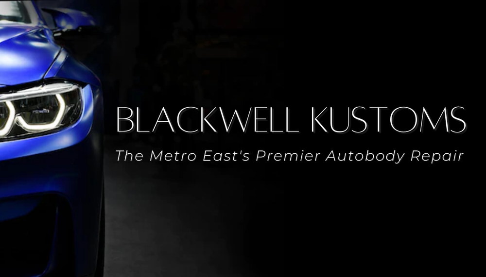 BLACKWELL KUSTOMS Updated August 2024 2347 Old Collinsville Rd