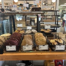 Cookies and bars