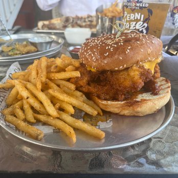 Penguin Drive In - Nashville Sand Fries - Burgers Near Me - Charlotte, North Carolina