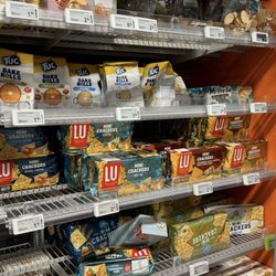 Albert Heijn - Crackers