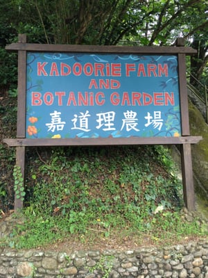Kadoorie Farm and Botanic Garden by null