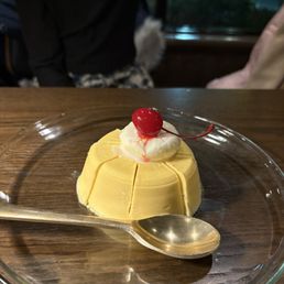 Orange Kulfi wow! Orange Kulfi wow!