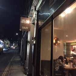 Lake Road Kitchen - Outside