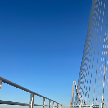 Arthur Ravenel Jr. Bridge - Landmarks & Historical Buildings Near Me - Mount Pleasant, South Carolina