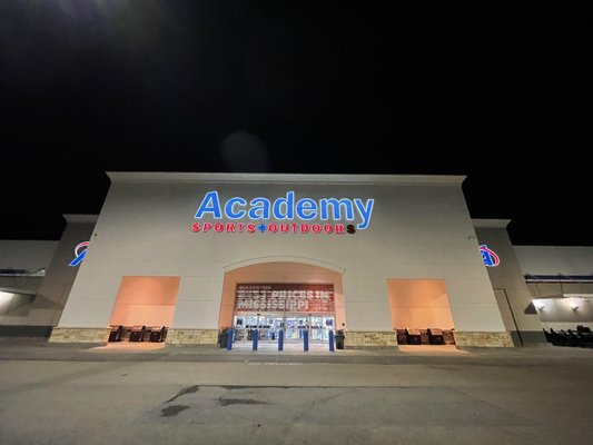 ACADEMY SPORTS + OUTDOORS - Updated June 2026 - 6173 US Hwy 98