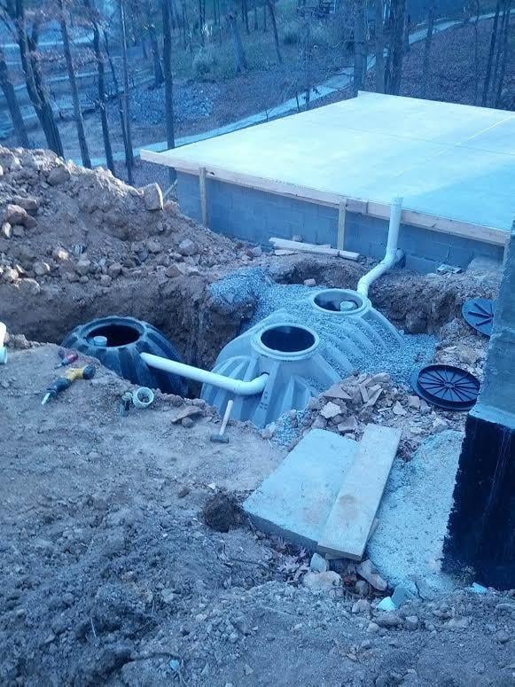 Slide of Collier Excavating