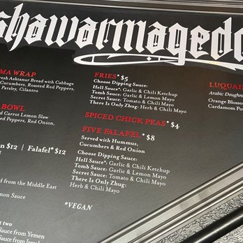 Shawarmageddon - Middle Eastern Near Me - Reno, Nevada Shawarmageddon - Middle Eastern Near Me - Reno, Nevada