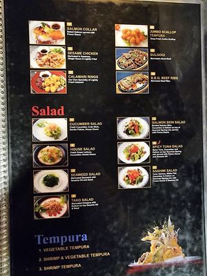 Menu photo 3 Love Sushi Canyon Country, CA Menu photo 3 Love Sushi Canyon Country, CA