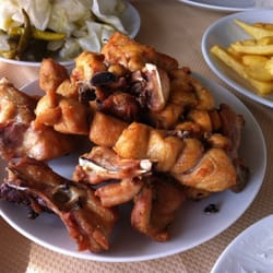 Atdağ Restaurant - Tereyağda tavuk, spesiyal