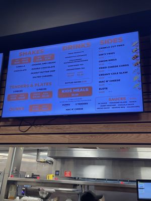 Menu photo 7 Big Chicken Bridgewater, NJ