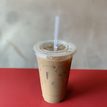 Denver Biscuit Co. - Colfax - Logan House Cold Brew Coffee (~$4) - refill to-go. - Sandwiches Near Me - Denver, Colorado