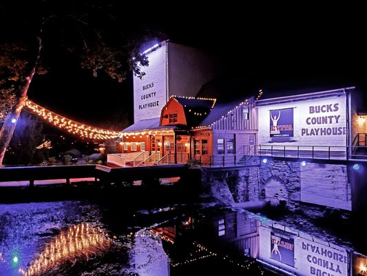 Bucks County Playhouse by null