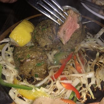 Blue India - Lamb! - Indian Near Me - Atlanta, Georgia