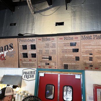 Slap's BBQ - Menu inside - Barbeque Near Me - Kansas City, Kansas Slap's BBQ - Menu inside - Barbeque Near Me - Kansas City, Kansas