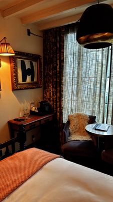 The Ludlow Hotel by null