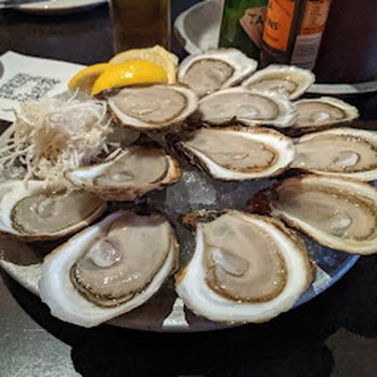 The Whalesbone - $2/shuck on Sunday special - Seafood Near Me - Ottawa, Ontario