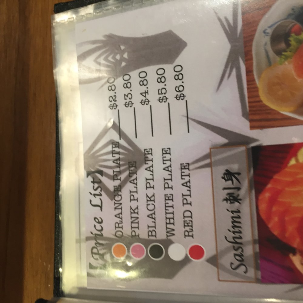 Sakura Kaiten Sushi II - Sushi Bars Near Me - Melbourne, VIC Sakura Kaiten Sushi II - Sushi Bars Near Me - Melbourne, VIC