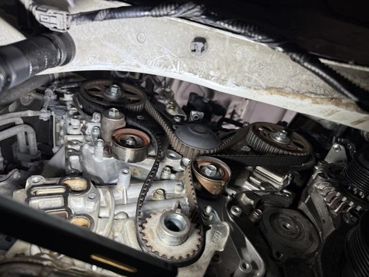 Mobile Diagnostics & Repair - Stuck at home or work with car trouble? We bring expert auto repair to you! Specializing in mobile diagnostics, brake repairs, rotor replacements, & much more. Licensed technician serving the entire Dallas and surrounding areas, no tow truck needed. We’ll get you safely back on the road with convenience, transparency, and affordable pricing. Same-day appointments often available. Delivering dealership-quality service at your doorstep! Mobile Diagnostics & Repair - Stuck at home or work with car trouble? We bring expert auto repair to you! Specializing in mobile diagnostics, brake repairs, rotor replacements, & much more. Licensed technician serving the entire Dallas and surrounding areas, no tow truck needed. We’ll get you safely back on the road with convenience, transparency, and affordable pricing. Same-day appointments often available. Delivering dealership-quality service at your doorstep!