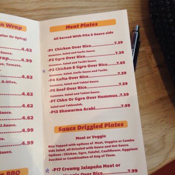 Kismet Cafe - They still have plates!! - Halal Near Me - Austin, Texas Kismet Cafe - They still have plates!! - Halal Near Me - Austin, Texas