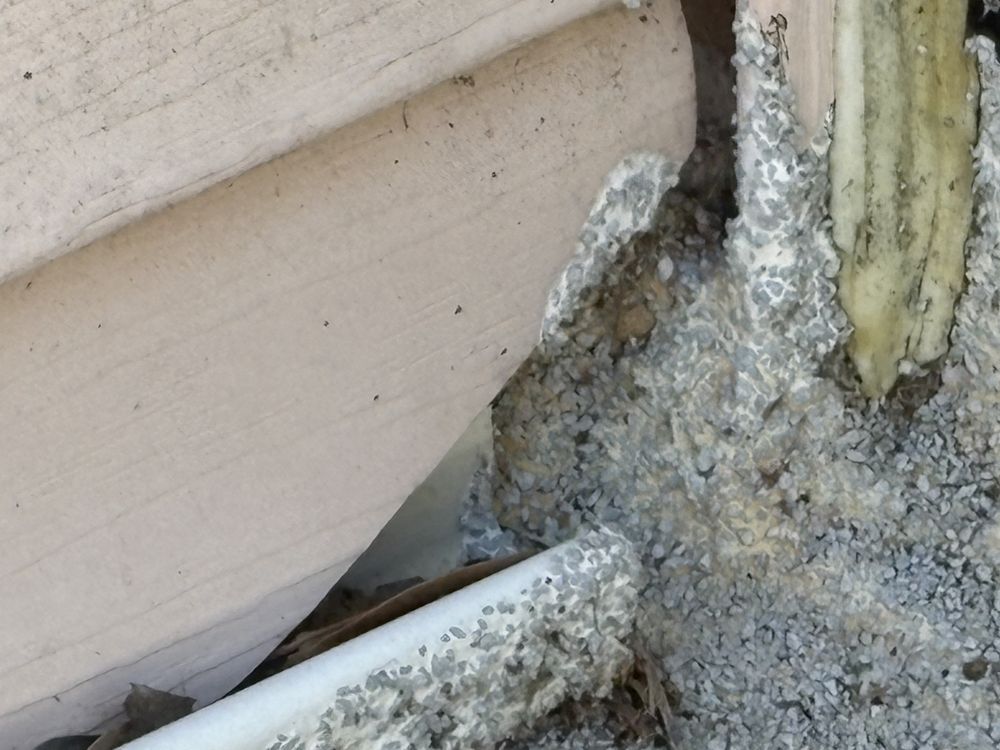 Slide of A Old Time Roofing