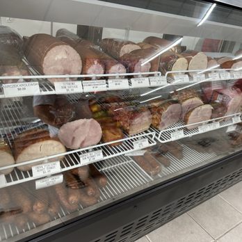 Delicja Polish Market - a variety of meats - International Grocery Near Me - Jacksonville, Florida Delicja Polish Market - a variety of meats - International Grocery Near Me - Jacksonville, Florida