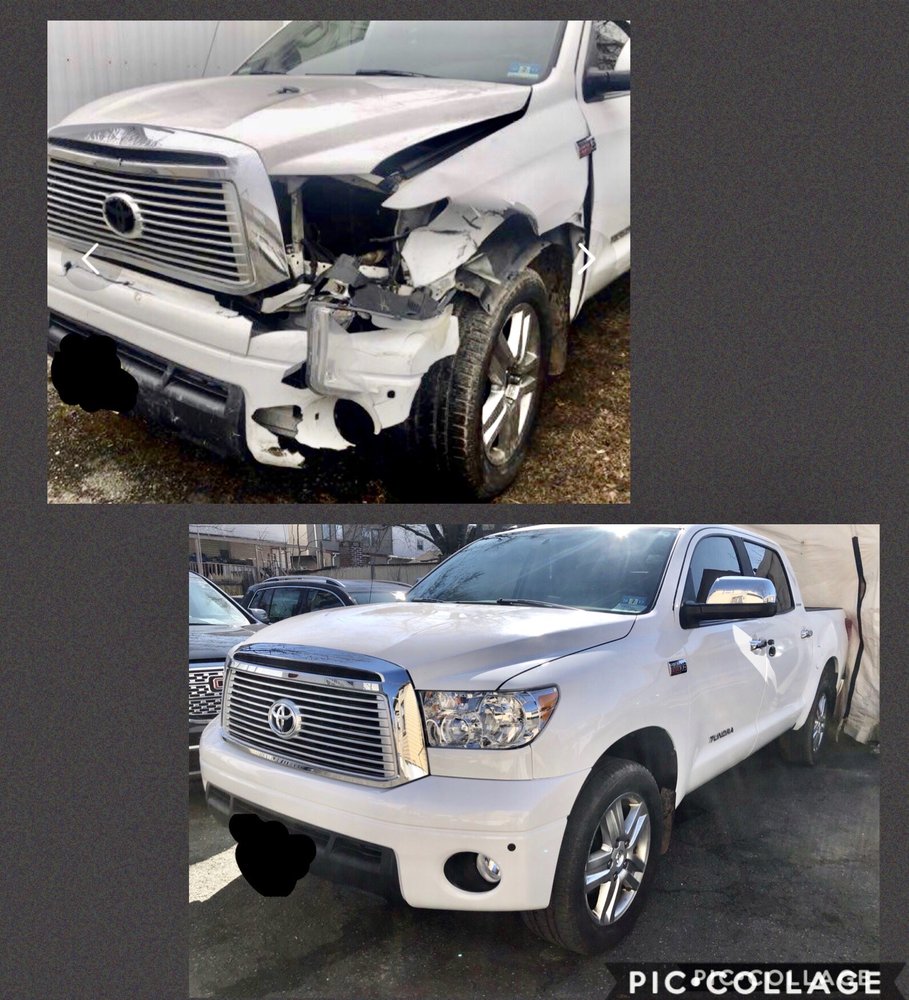 AUTO BODY Updated September 2024 22 Photos 522 Beach St