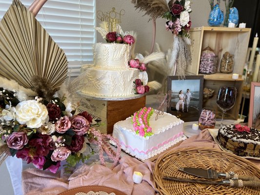 Joey's Bakery by null