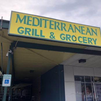 Mediterranean Grill & Grocery - Sign - Mediterranean Near Me - Durham, North Carolina Mediterranean Grill & Grocery - Sign - Mediterranean Near Me - Durham, North Carolina