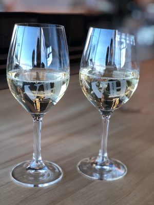 Volcanic Hills Winery Tasting Room (at the top of the Skyline Gondola) by null