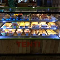 Tenti Stand