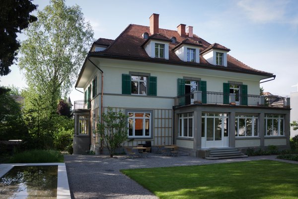 Signau House & Garden by null