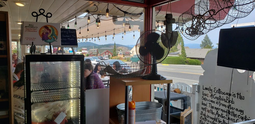 Bob's Chowder Bar