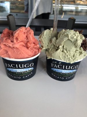 Paciugo Gelato Cafe by null